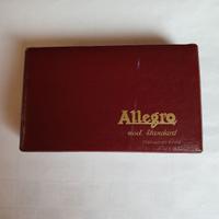 Affilartore lamette ALLEGRO