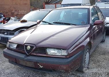 Ricambi Alfa Romeo 155 (no specchietti)