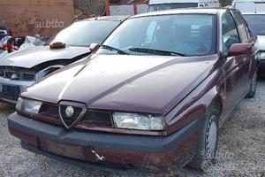 Ricambi Alfa Romeo 155 (no specchietti)