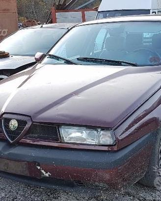 Ricambi Alfa Romeo 155 (no specchietti)