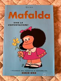 Fumetto Mafalda