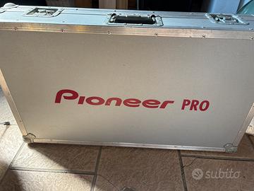 Flight case Valigia metallo Dj Pioneer Pro