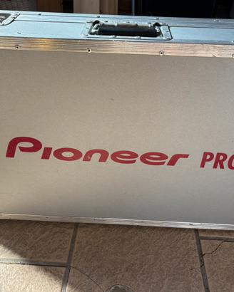 Flight case Valigia metallo Dj Pioneer Pro
