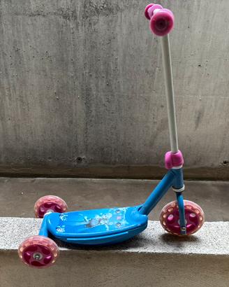 Monopattino Disney Frozen