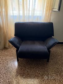 Poltrona veranda di Cassina