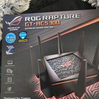 router Asus rog rapture gt-ac5300 