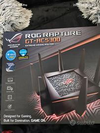router Asus rog rapture gt-ac5300 