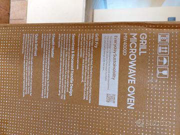 Forno microonde SAMSUNG 23 lt. - NUOVO!!!