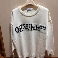 Maglione off white