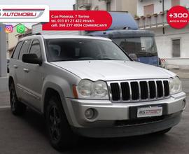 Jeep Grand Cherokee 3.0 CRD DPF Limited Navi ...
