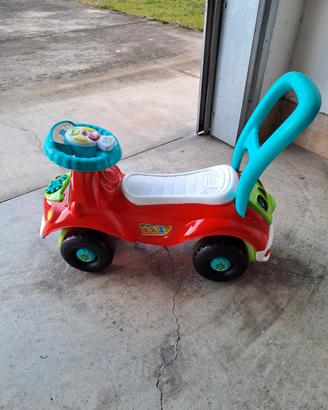 Camioncino luci e suoni 