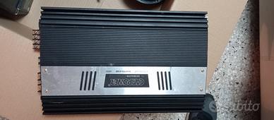 buonissimo amplificatore 