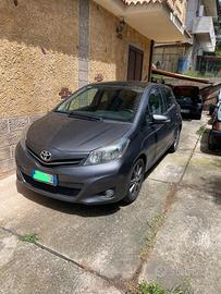 Toyota Yaris Sport