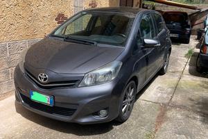 Toyota Yaris Sport