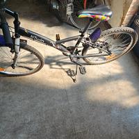 bici btwin ragazzo/a da 24
