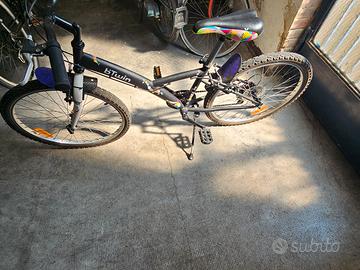 bici btwin ragazzo/a da 24