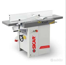 Pialla filo spessore Sicar Silver 310C combinata