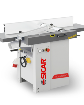 Pialla filo spessore Sicar Silver 310C combinata