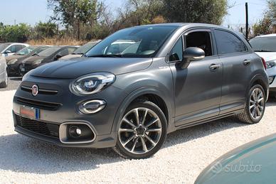Fiat 500X Tua A SOLI 258 € al mese Anticipo Zero