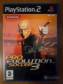 Pro Evolution Soccer 3 per PS2