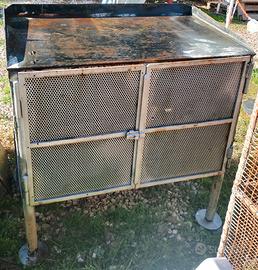 banco da officina meccanica per industria