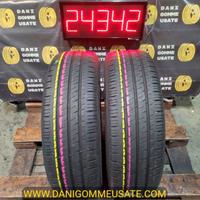 2 GOMME PER FURGONE 205 65 16C HANKOOK