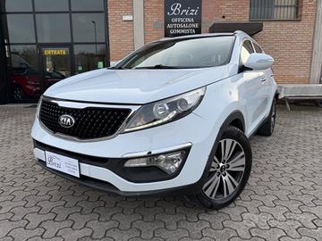 Kia Sportage 1.7 CRDI VGT 2WD Class
