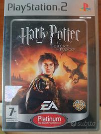 Harry Potter e il calice di fuoco PlayStation 2