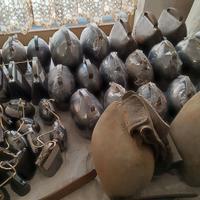 Campane da mucca e piccoli bestie