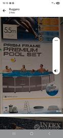 Piscina intex