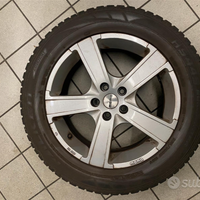 cerchi lega momo raggio 17 Ford Kuga