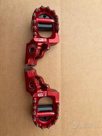 Pedaline GeCo Honda Crf 450 motard