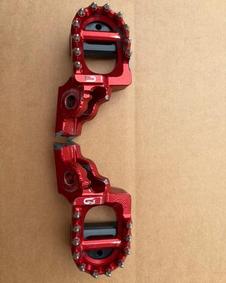 Pedaline GeCo Honda Crf 450 motard
