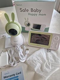 baby monitor camera 