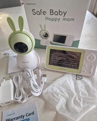 baby monitor camera 