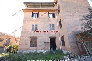 Appartamento, Monreale.