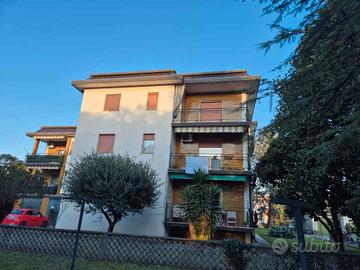 STARANZANO Bicamere con garage termo-autonomo