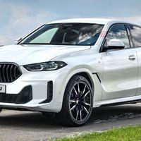 Frontale completo bmw x6 m-sport musata