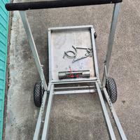 Carrello go kart DALMI