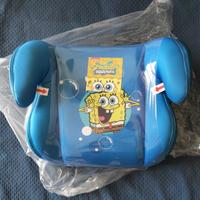 rialzo per bambini omologato Auto  spongebop