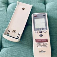 Telecomandi Dual Split Fujitsu 12000 + 9000 btu