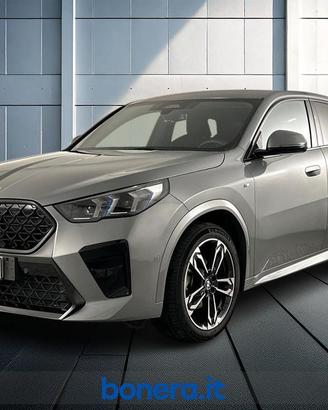 BMW X2 sdrive 18d MSport auto