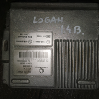 Centralina LANDIRENZO 61655100 RENAULT