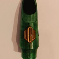 Imboccatura Sax Alto tipo Meyer serie "giada"