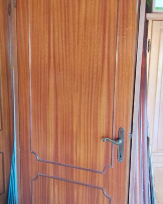 Porte in legno