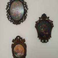 cornici in antimonio