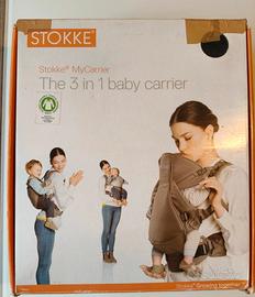 Marsupio per bambini STOKKE 3 in 1