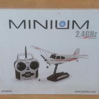 Aereo elettrico radiocomandato