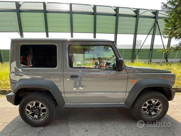 Suzuki jimny pro 2022