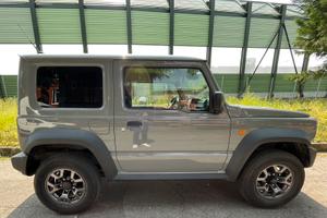 Suzuki jimny pro 2022